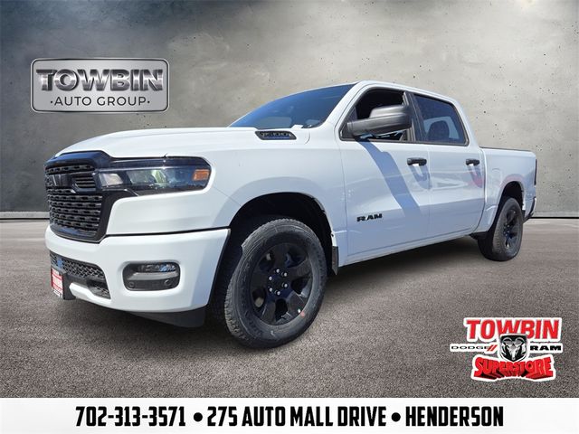 2025 Ram 1500 Tradesman