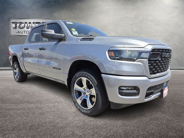 2025 Ram 1500 Tradesman