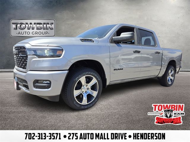 2025 Ram 1500 Tradesman