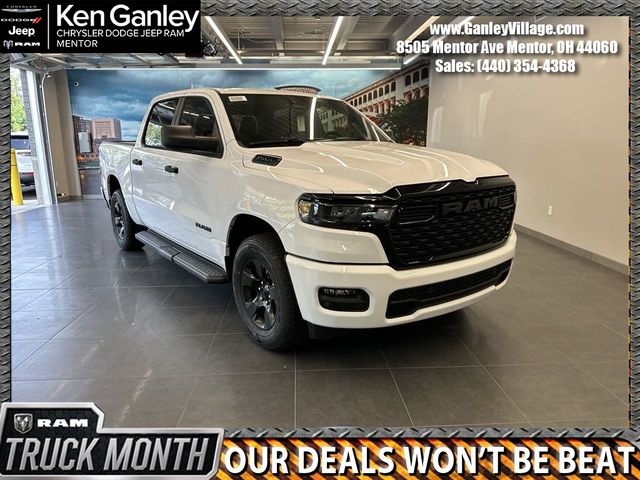 2025 Ram 1500 Tradesman