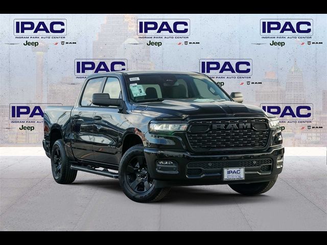 2025 Ram 1500 Tradesman