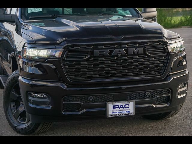 2025 Ram 1500 Tradesman