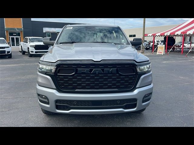 2025 Ram 1500 Tradesman