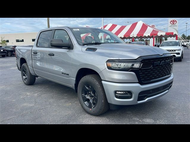 2025 Ram 1500 Tradesman