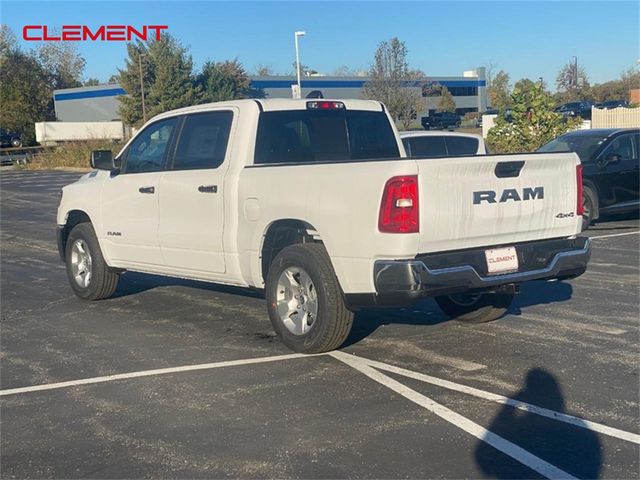 2025 Ram 1500 Tradesman