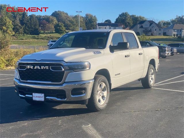 2025 Ram 1500 Tradesman