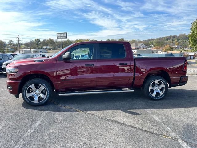 2025 Ram 1500 Tradesman