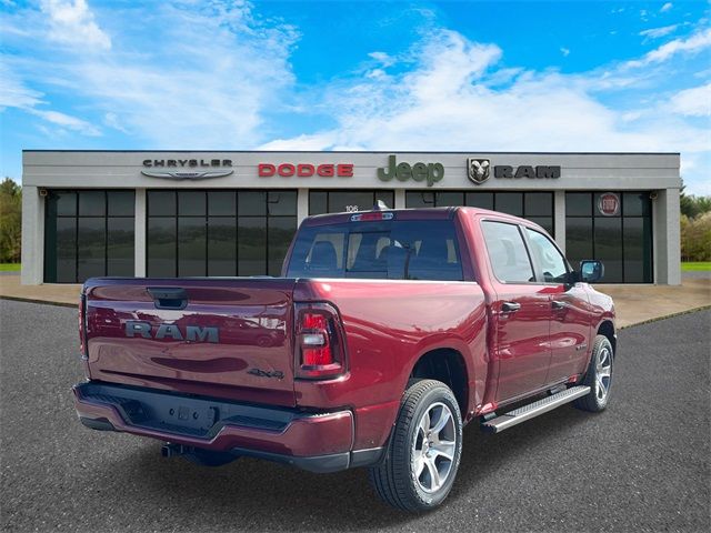 2025 Ram 1500 Tradesman