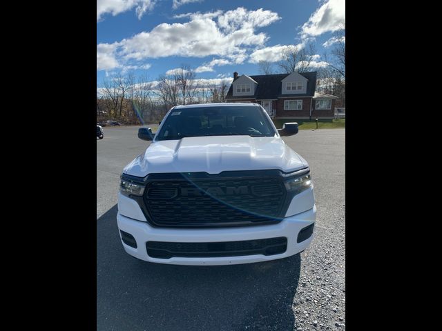 2025 Ram 1500 Tradesman