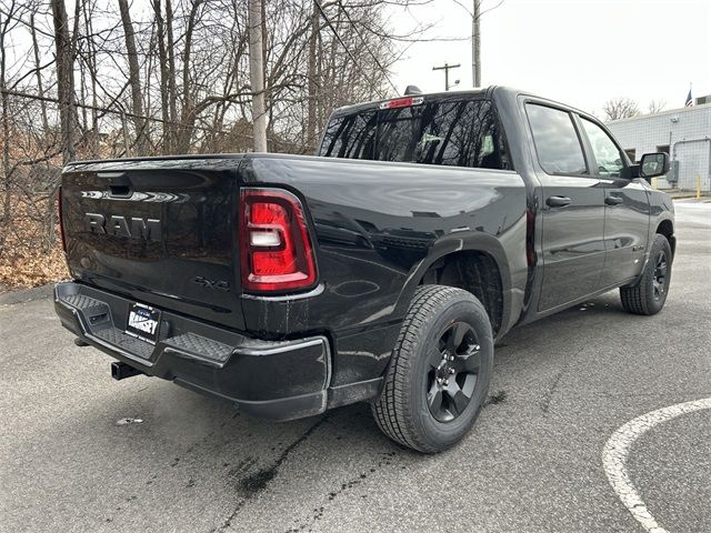 2025 Ram 1500 Tradesman