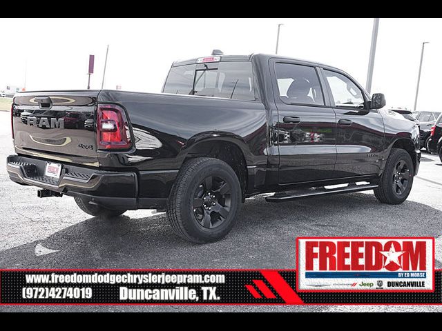 2025 Ram 1500 Tradesman