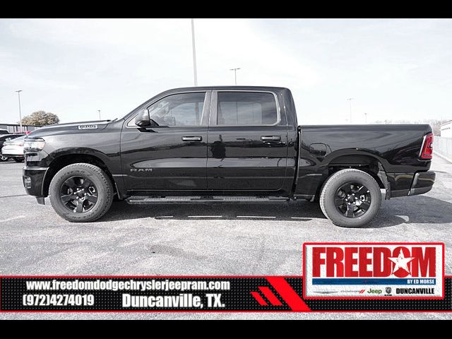 2025 Ram 1500 Tradesman