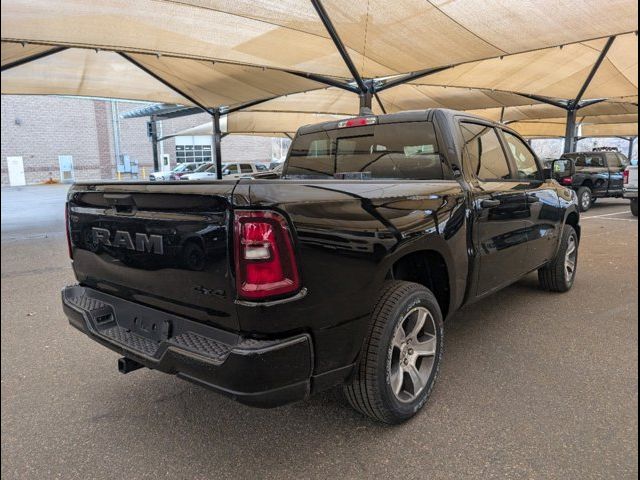 2025 Ram 1500 Tradesman