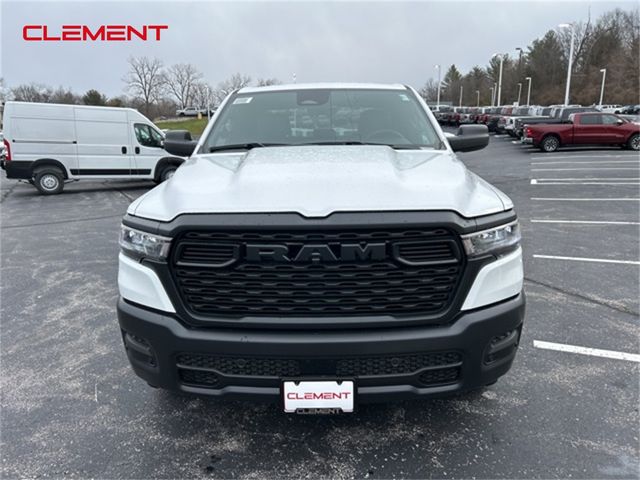 2025 Ram 1500 Tradesman