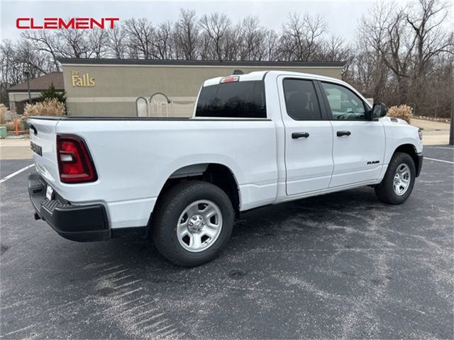 2025 Ram 1500 Tradesman