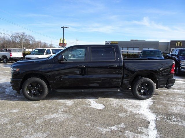 2025 Ram 1500 Tradesman