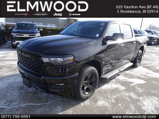 2025 Ram 1500 Tradesman