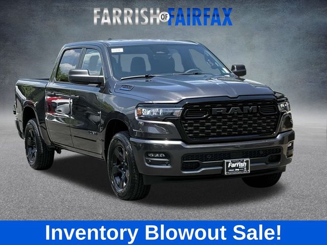 2025 Ram 1500 Tradesman