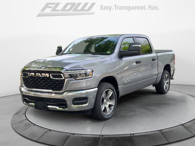 2025 Ram 1500 Tradesman