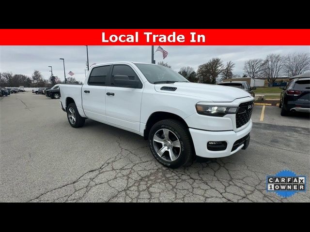 2025 Ram 1500 Tradesman