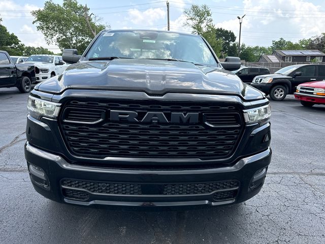 2025 Ram 1500 Tradesman