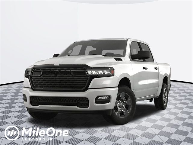 2025 Ram 1500 Tradesman