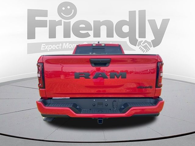 2025 Ram 1500 Tradesman