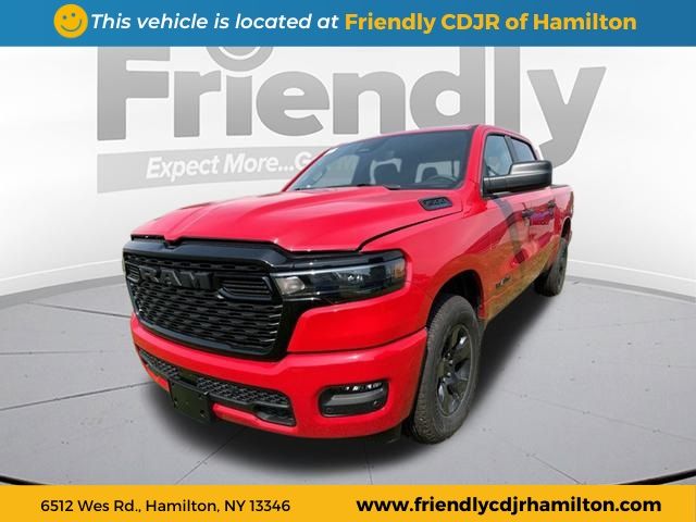 2025 Ram 1500 Tradesman