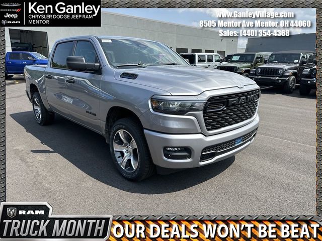 2025 Ram 1500 Tradesman