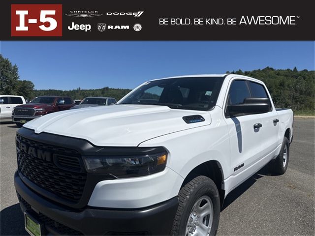 2025 Ram 1500 Tradesman