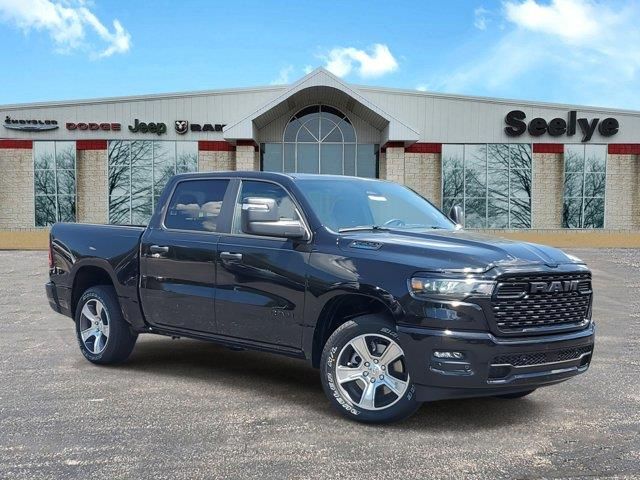 2025 Ram 1500 Tradesman