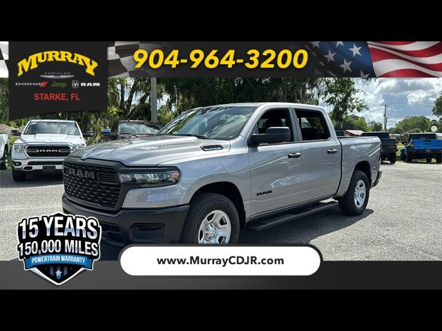 2025 Ram 1500 Tradesman