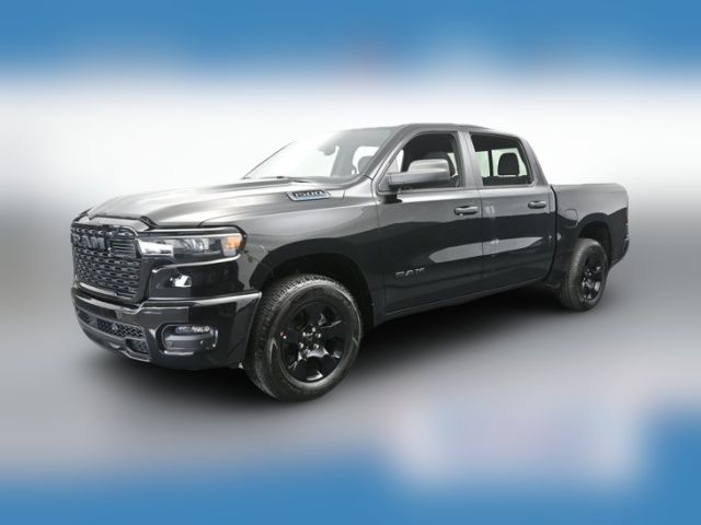 2025 Ram 1500 Tradesman