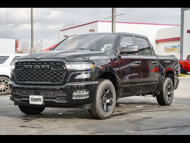 2025 Ram 1500 Tradesman