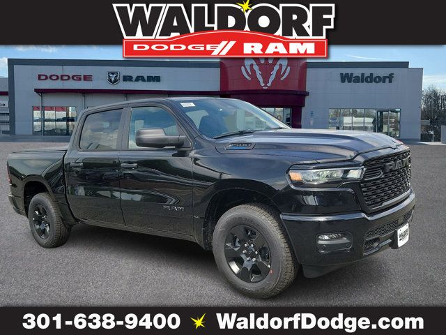 2025 Ram 1500 Tradesman