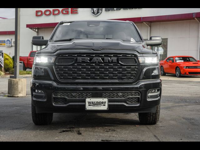 2025 Ram 1500 Tradesman