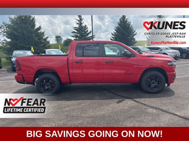 2025 Ram 1500 Tradesman