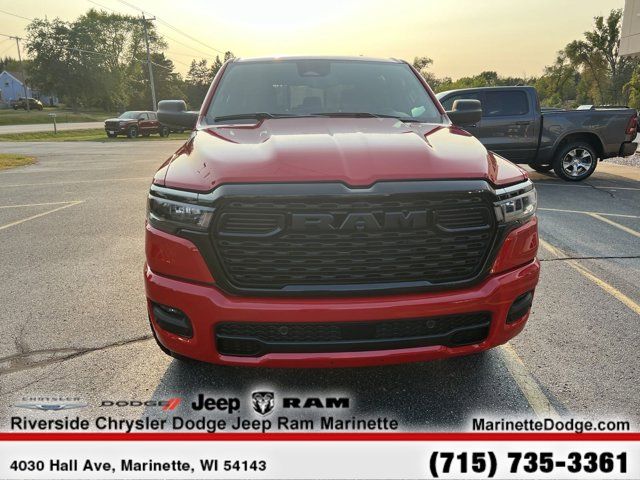 2025 Ram 1500 Tradesman