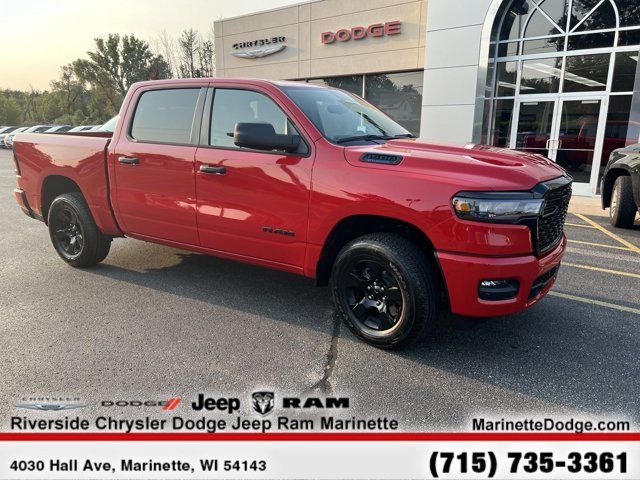 2025 Ram 1500 Tradesman