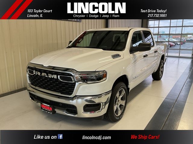 2025 Ram 1500 Tradesman