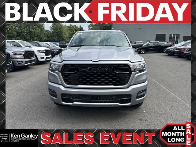 2025 Ram 1500 Tradesman