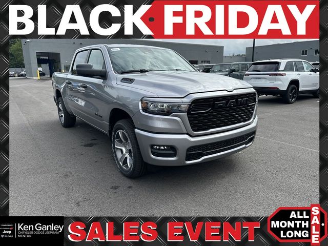 2025 Ram 1500 Tradesman