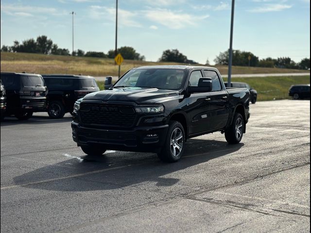 2025 Ram 1500 Tradesman