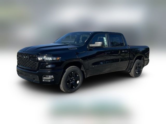 2025 Ram 1500 Tradesman