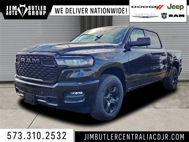 2025 Ram 1500 Tradesman