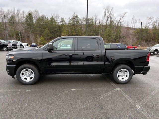 2025 Ram 1500 Tradesman