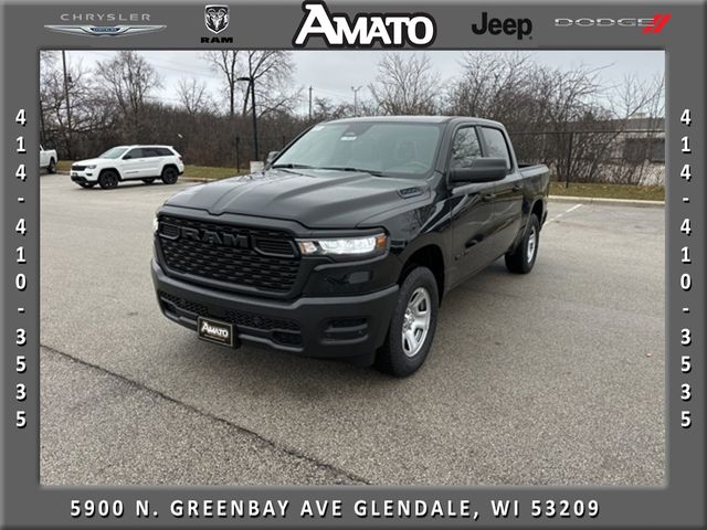 2025 Ram 1500 Tradesman