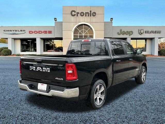 2025 Ram 1500 Tradesman