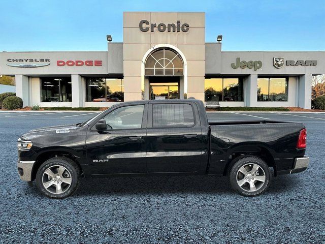 2025 Ram 1500 Tradesman