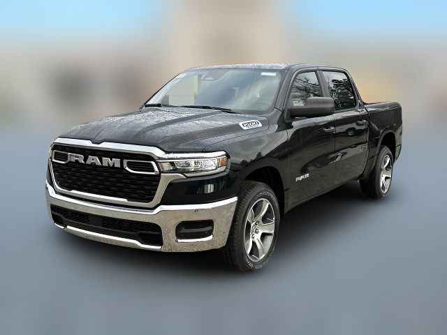 2025 Ram 1500 Tradesman